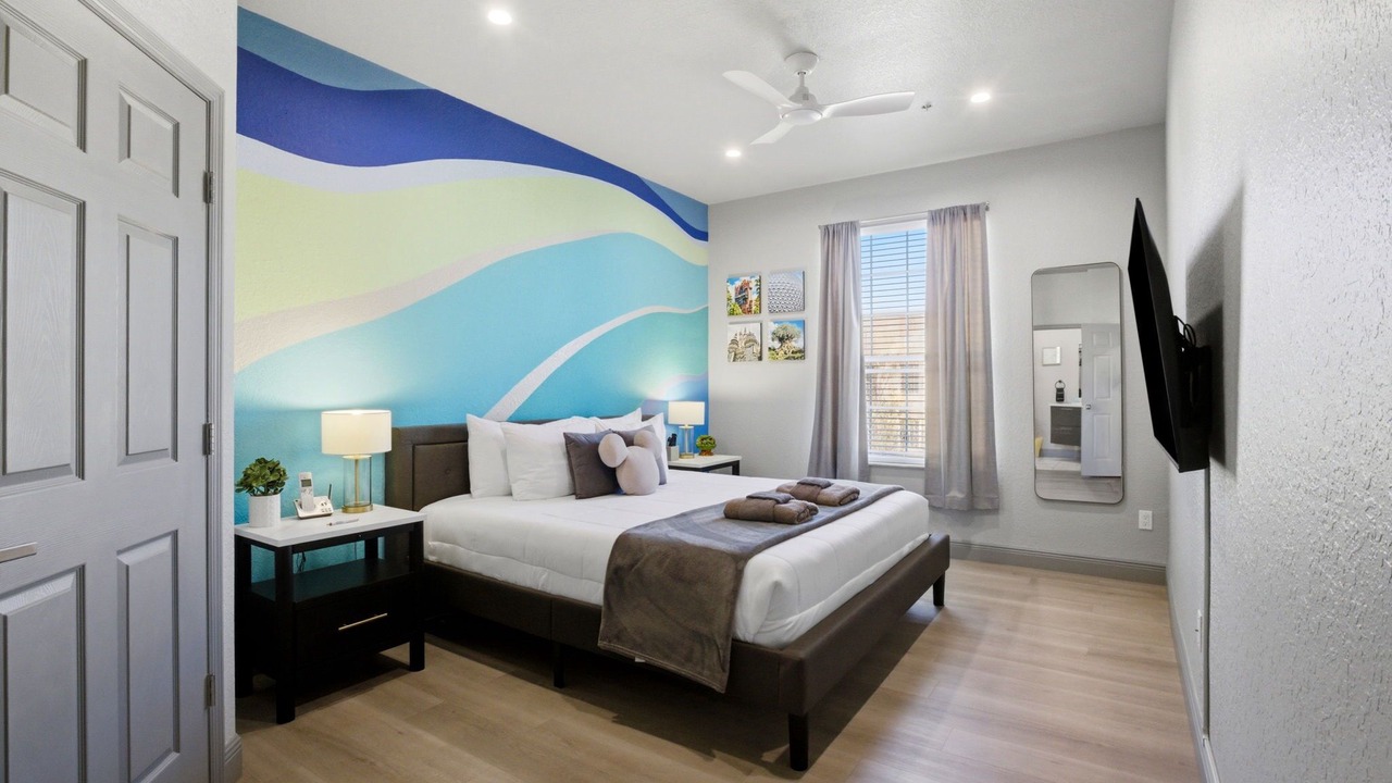 Photo of Bedroom in Windsor Hills