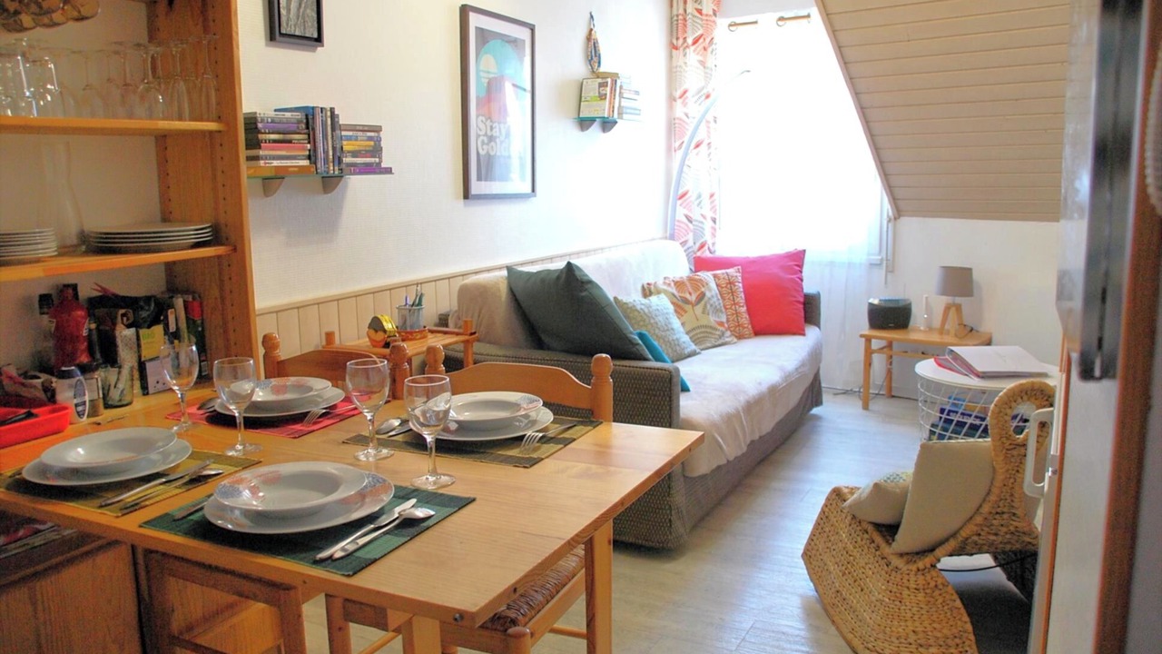 Photo of Livingroom in Cauterets