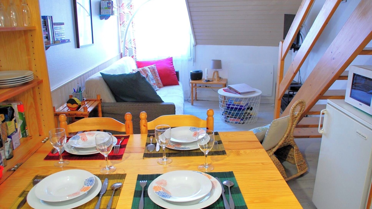 Photo of Livingroom in Cauterets