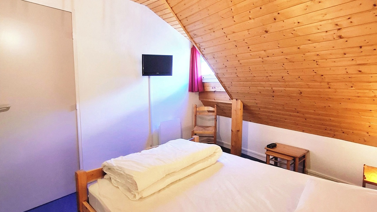 Photo of Bedroom in Cauterets