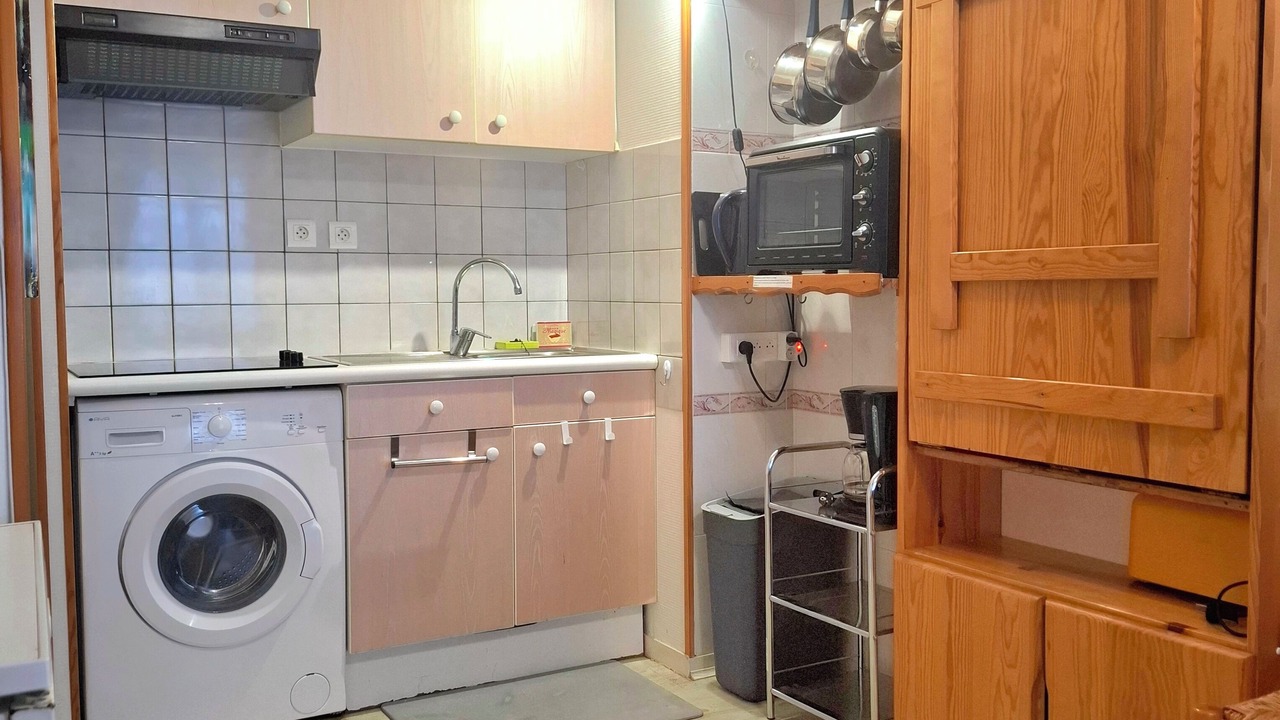 Photo of Kitchen in Cauterets