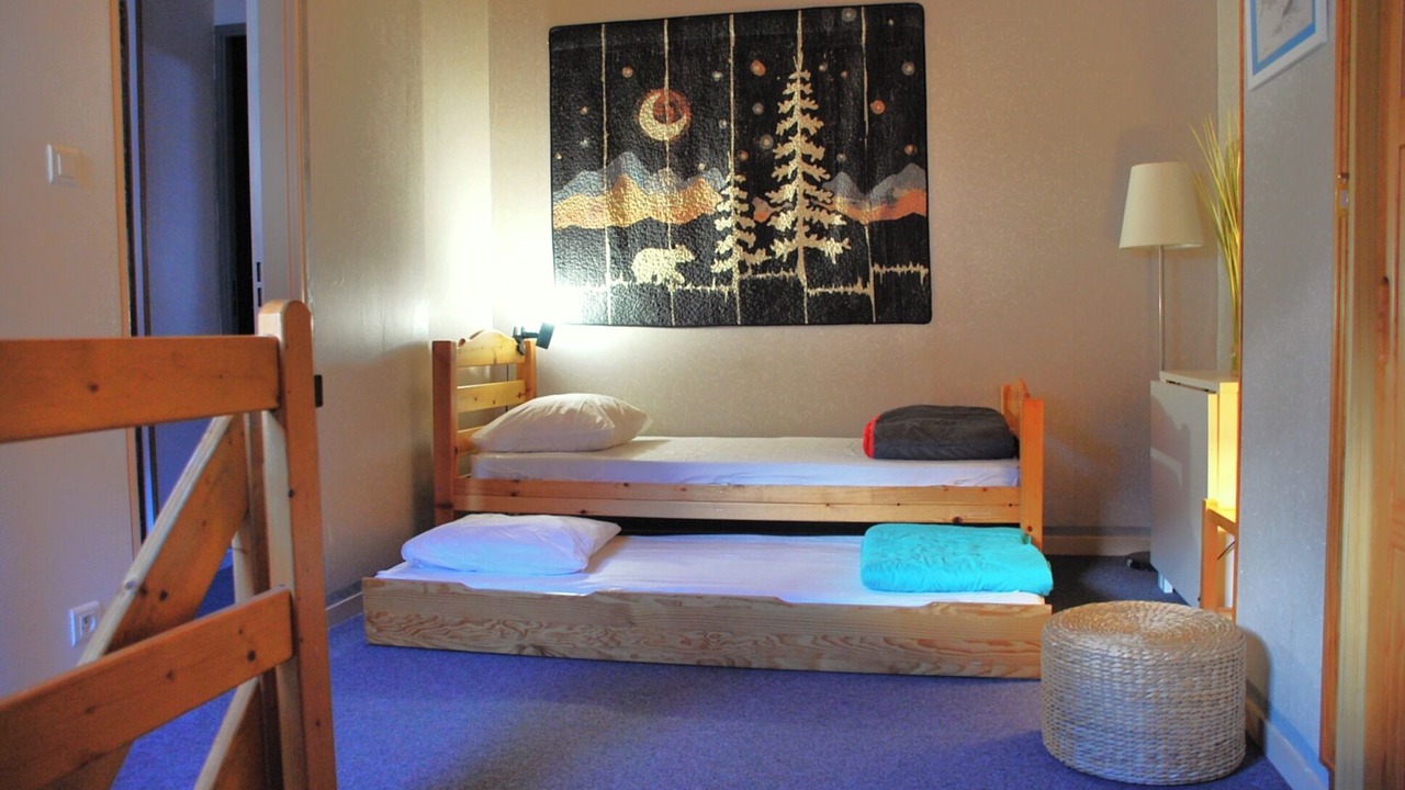 Photo of Bedroom in Cauterets