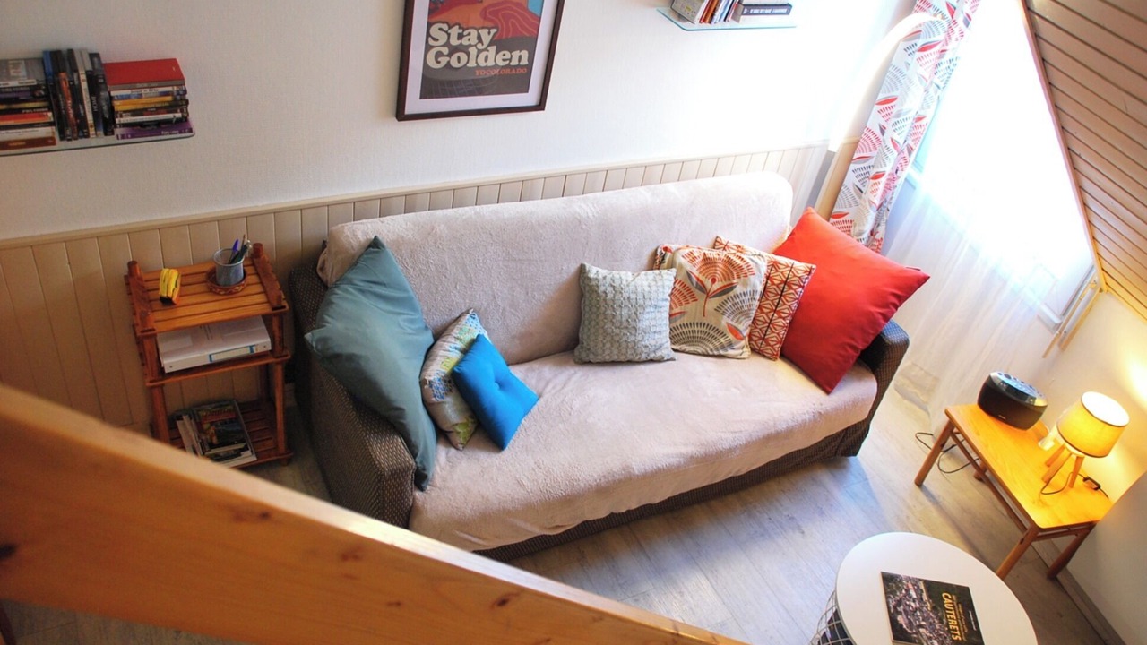 Photo of Livingroom in Cauterets