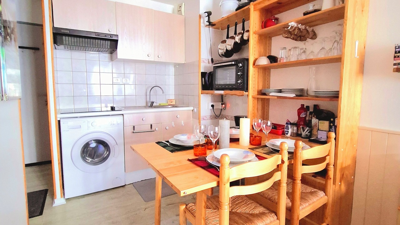 Photo of Kitchen in Cauterets