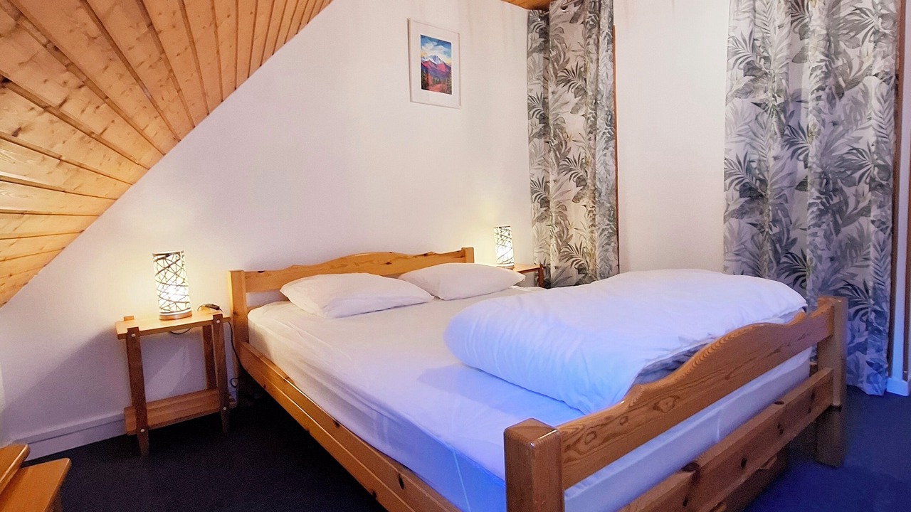 Photo of Bedroom in Cauterets