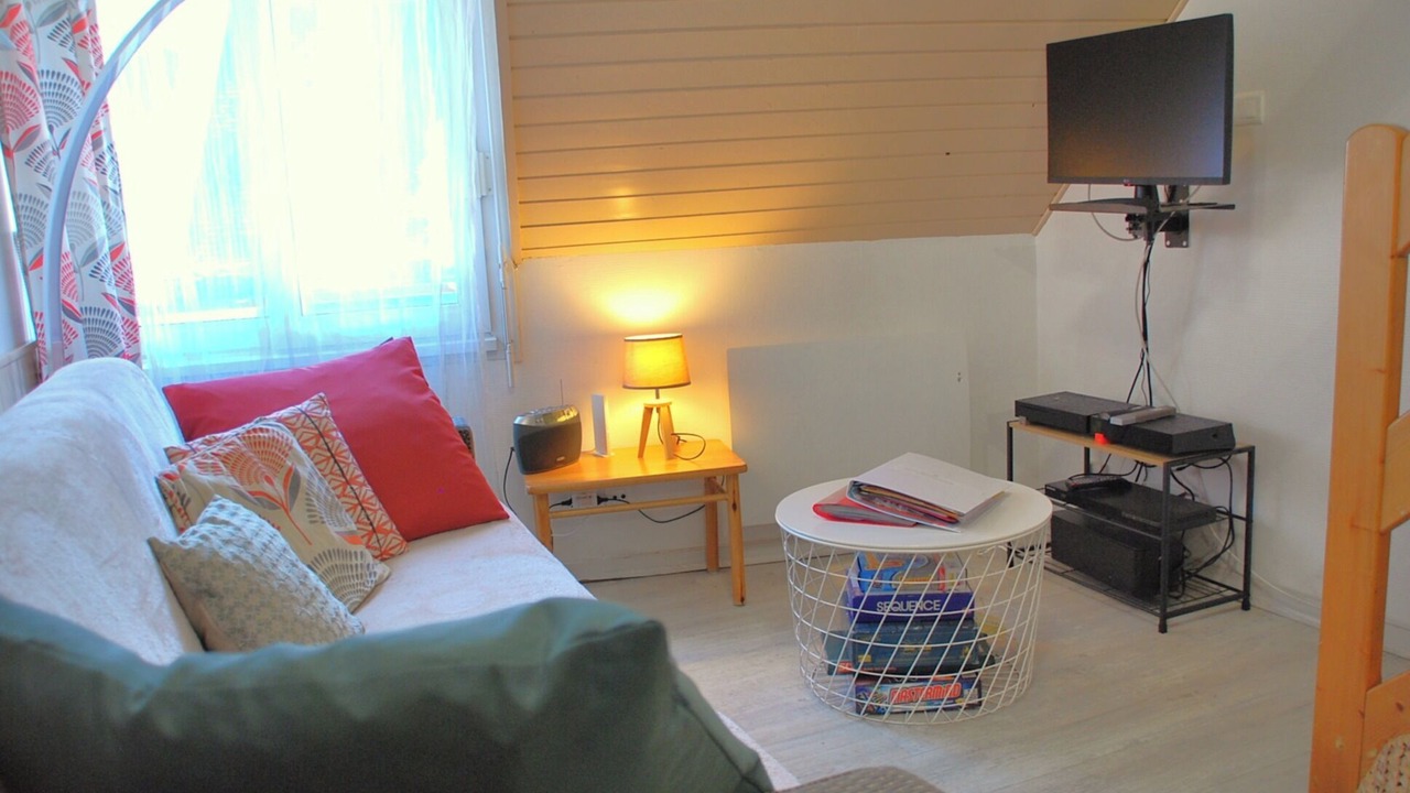 Photo of Livingroom in Cauterets