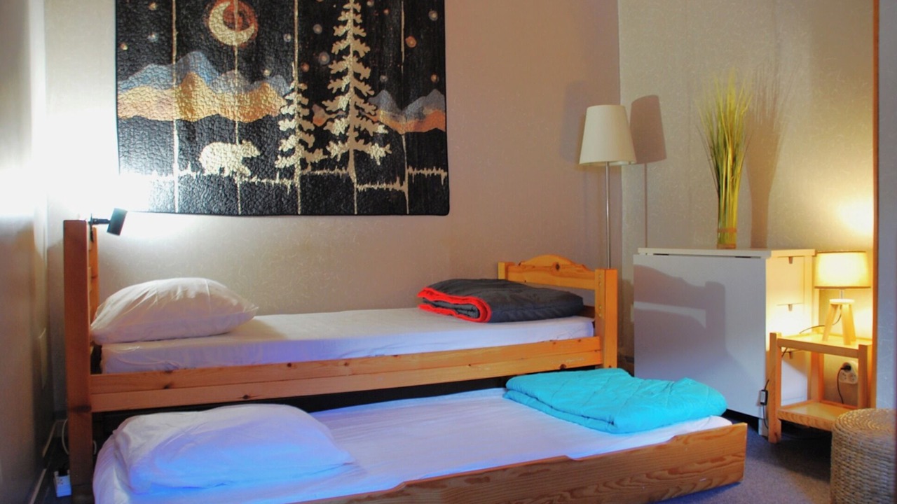 Photo of Bedroom in Cauterets