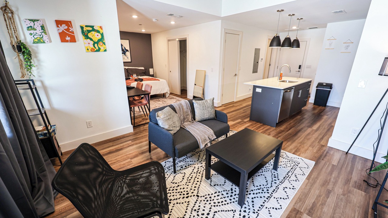 Photo of Livingroom in Brewerytown