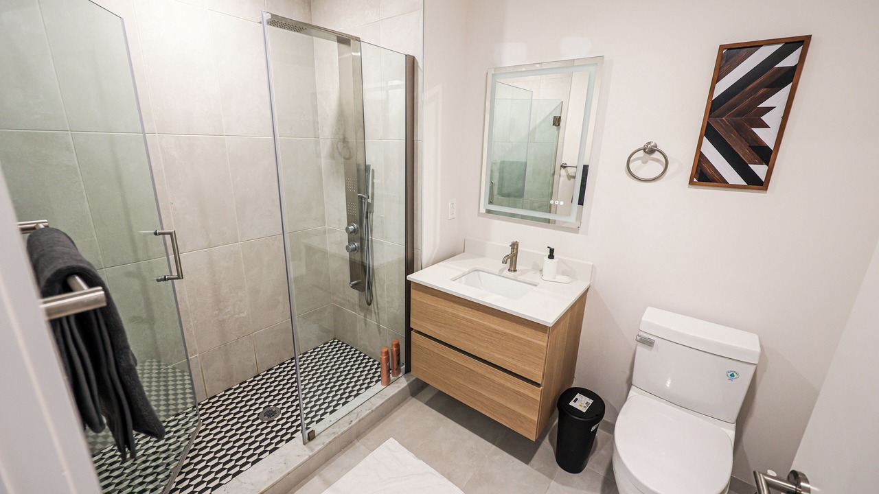 Photo of Bathroom in Brewerytown