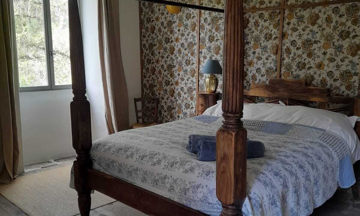 Photo of Bedroom in Aiguelèze