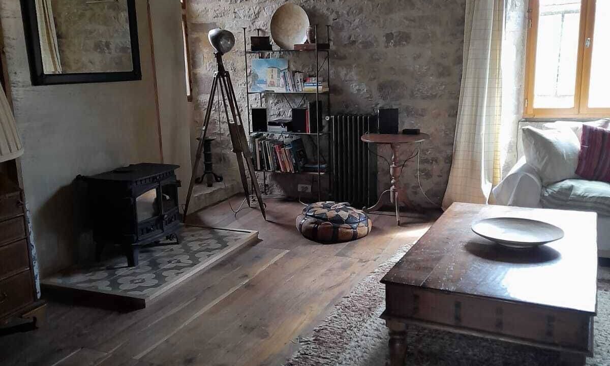 Photo of Livingroom in Aiguelèze
