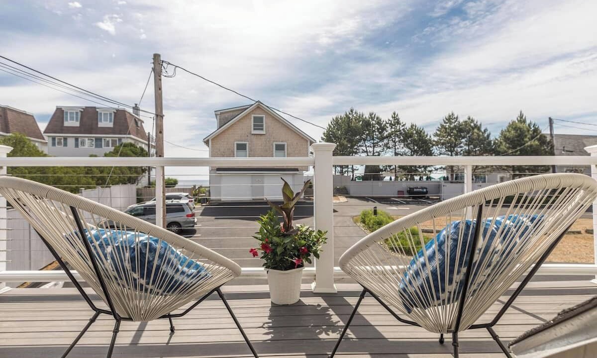 Photo of Patio Balcony in Rye