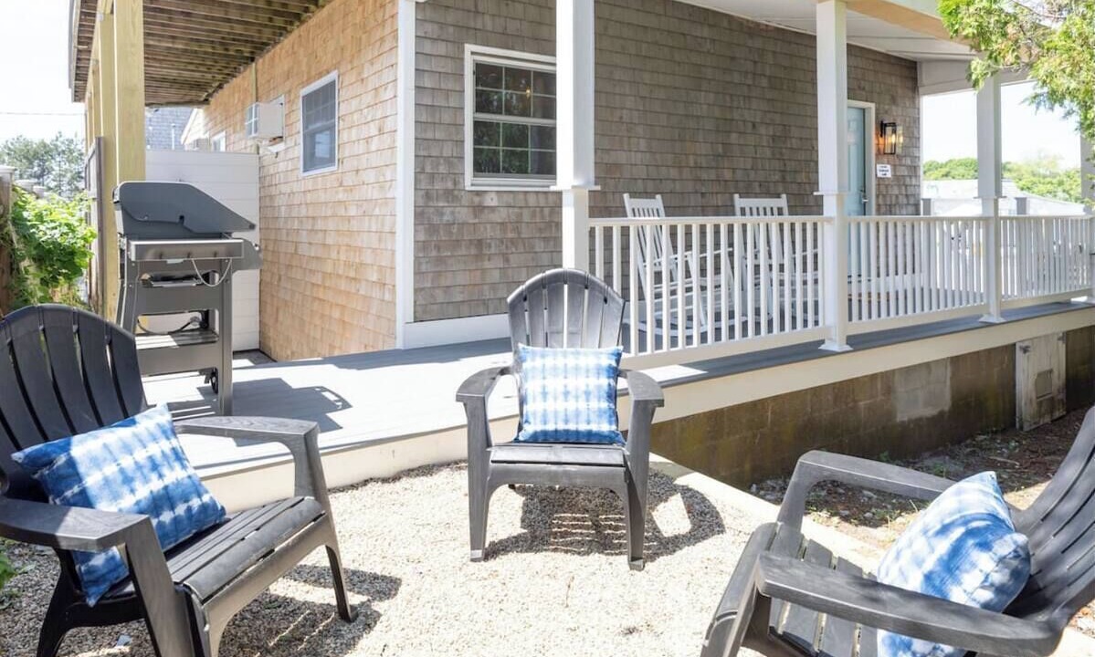 Photo of Patio Balcony in Rye