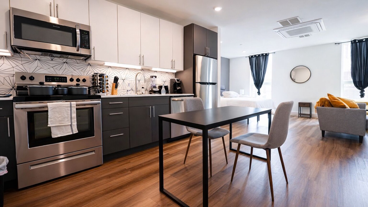Photo of Kitchen in Brewerytown