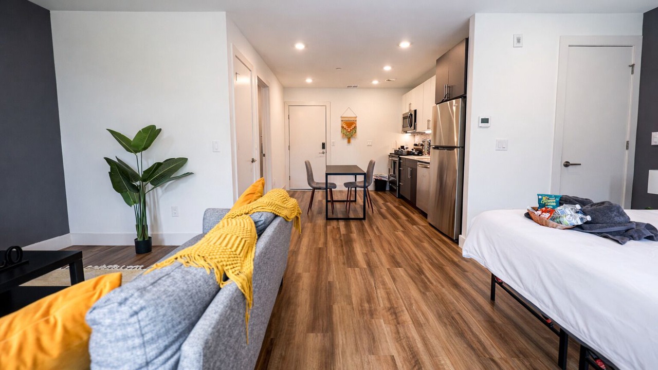 Photo of Bedroom in Brewerytown