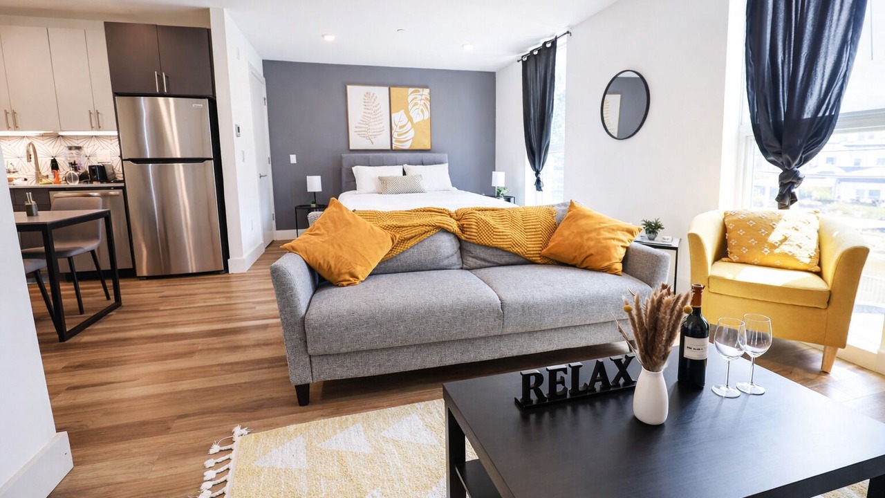 Photo of Bedroom in Brewerytown