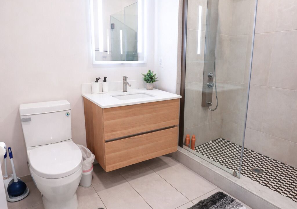 Photo of Bathroom in Brewerytown