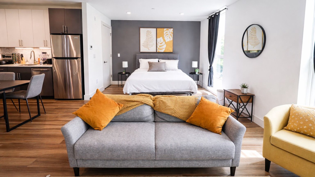 Photo of Livingroom in Brewerytown