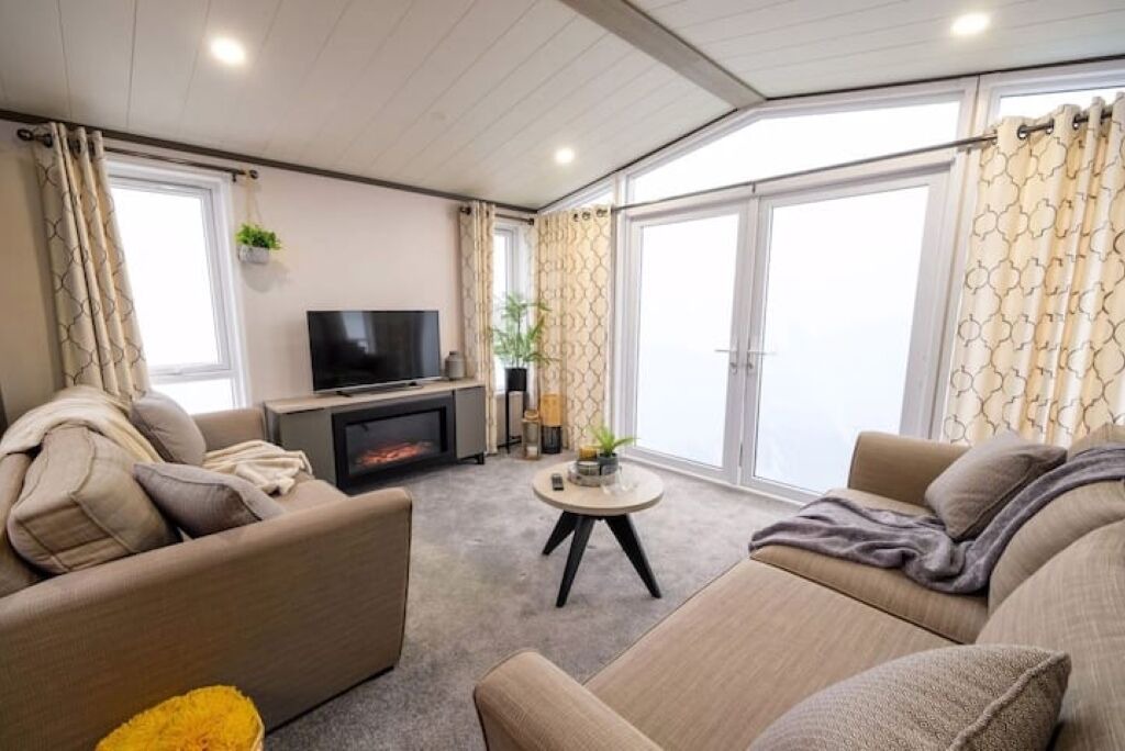 Photo of Livingroom in Letham Grange