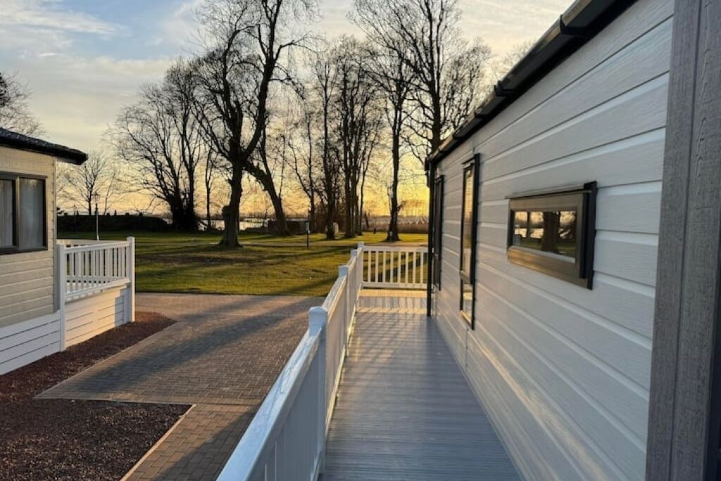 Photo of Patio Balcony in Letham Grange
