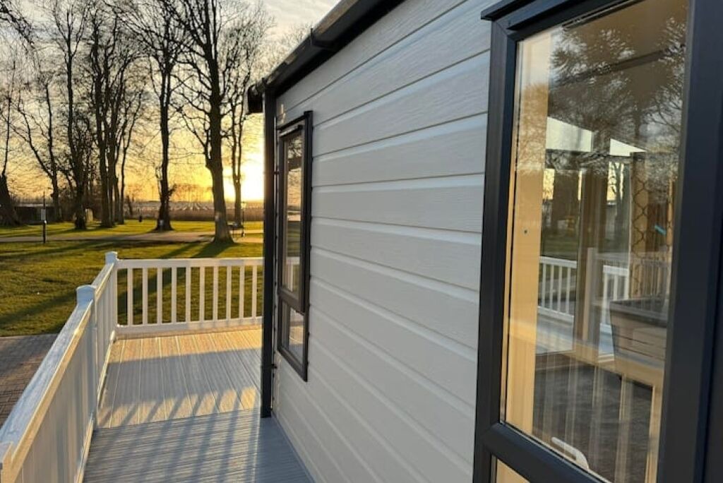 Photo of Patio Balcony in Letham Grange