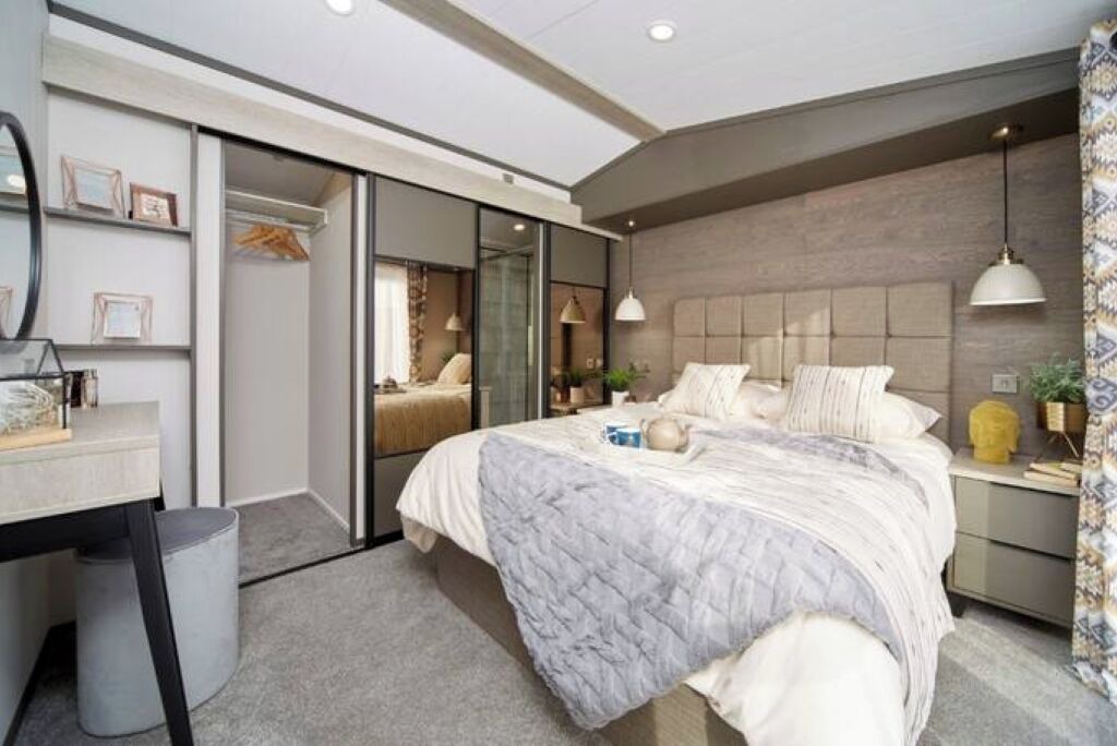 Photo of Bedroom in Letham Grange