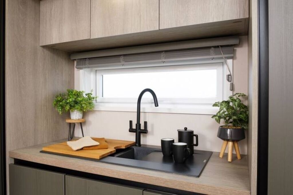 Photo of Kitchen in Letham Grange