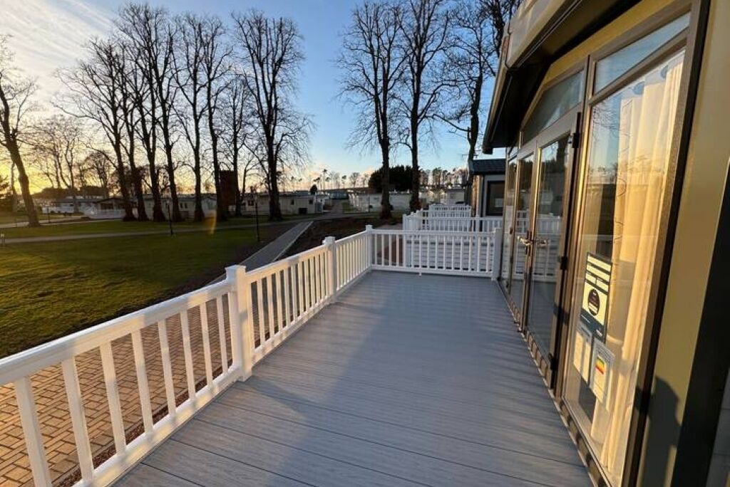 Photo of Patio Balcony in Letham Grange