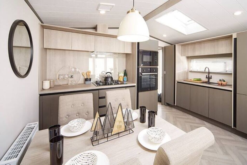 Photo of Kitchen in Letham Grange