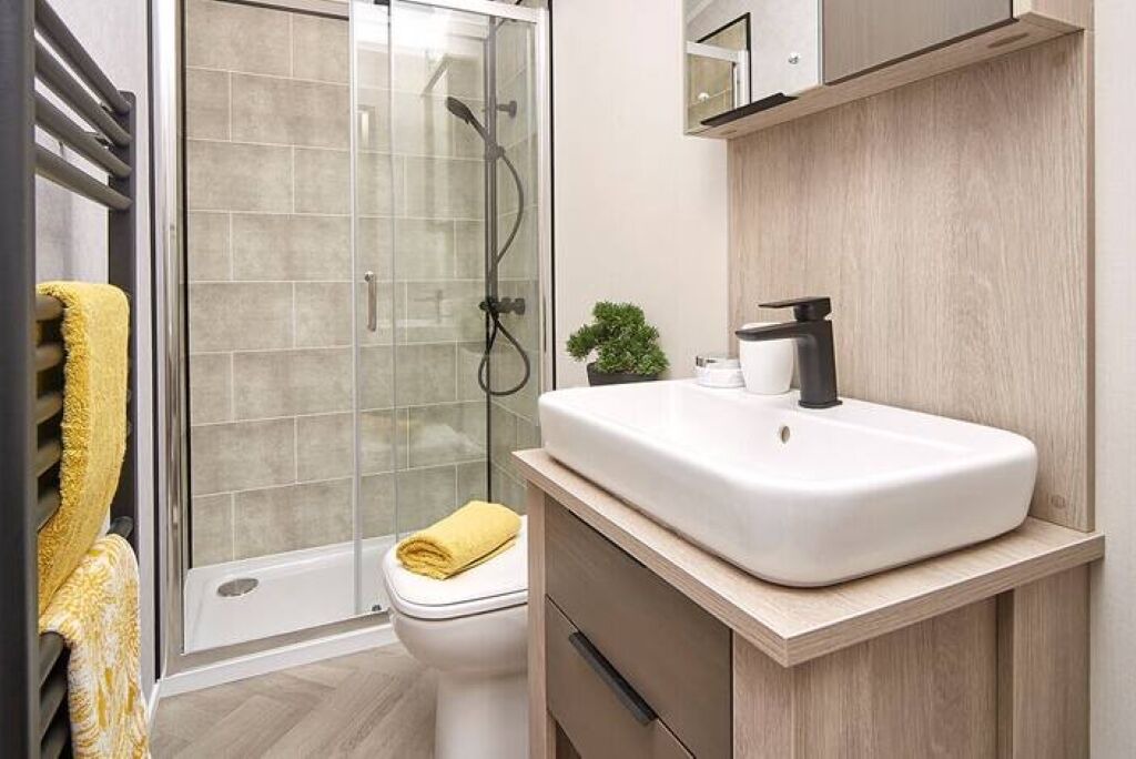 Photo of Bathroom in Letham Grange