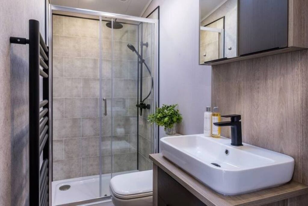 Photo of Bathroom in Letham Grange