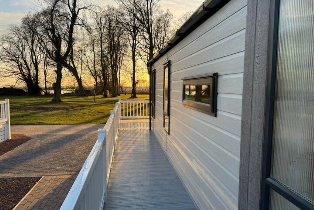 Photo of Patio Balcony in Letham Grange
