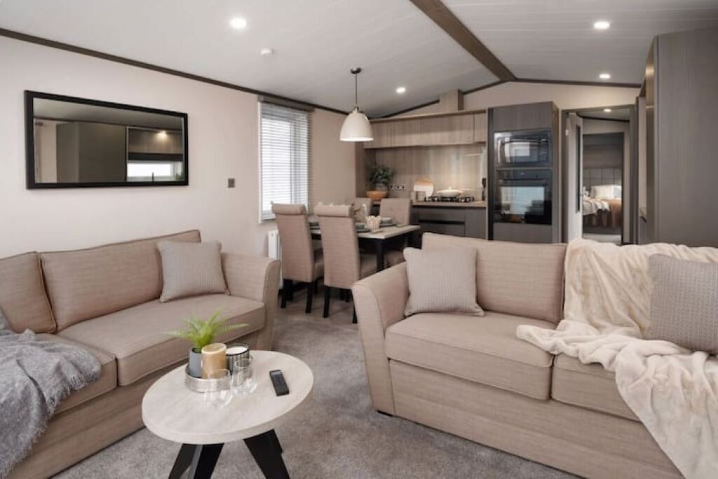 Photo of Livingroom in Letham Grange