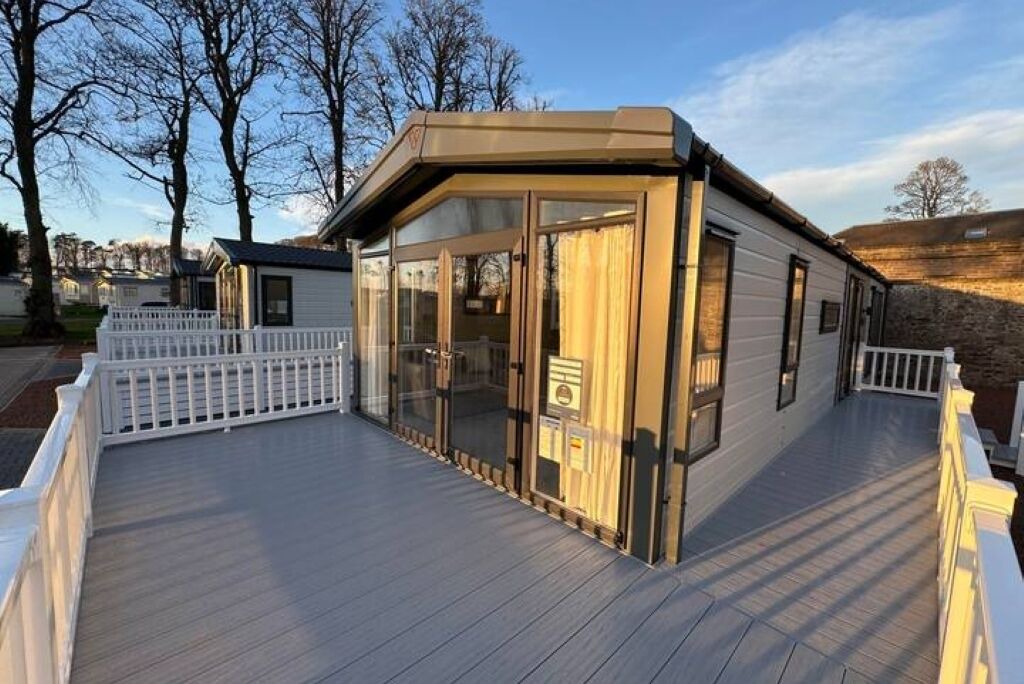 Photo of Patio Balcony in Letham Grange