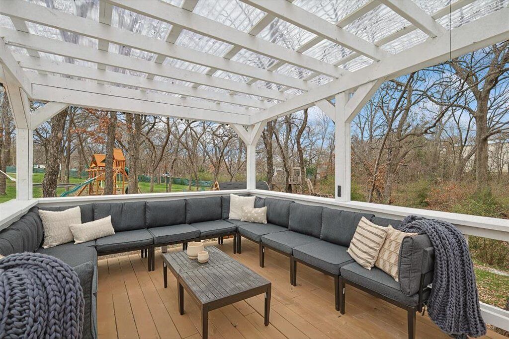 Photo of Patio Balcony in Azle