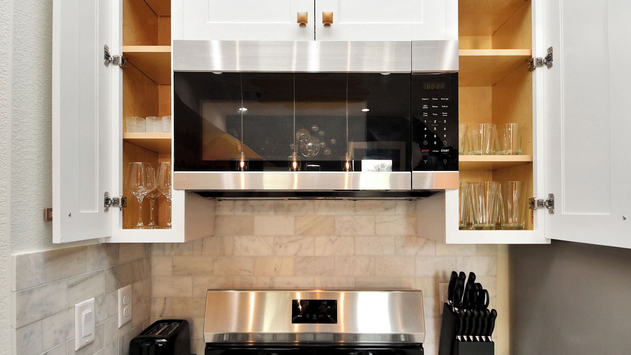 Photo of Kitchen in Southeast Houston