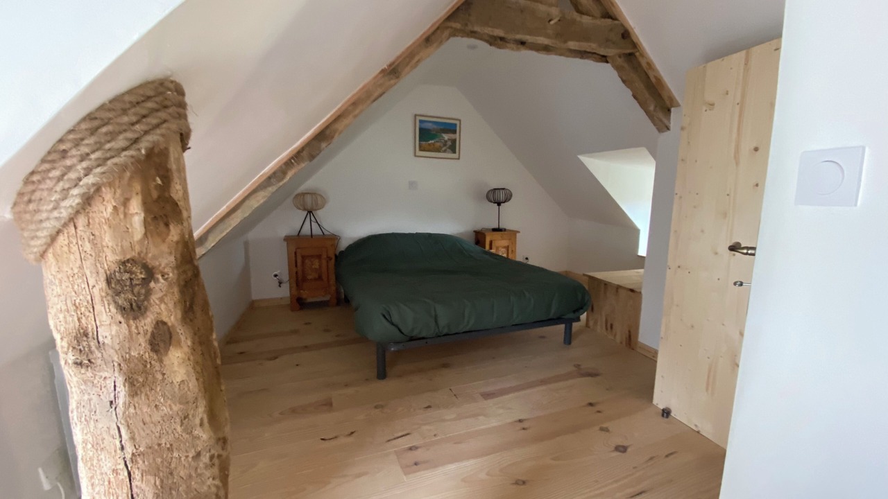 Photo of Bedroom in Trelivan