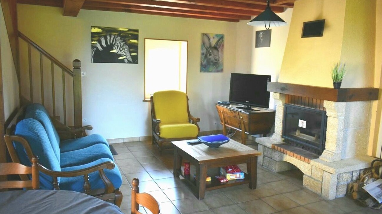 Photo of Livingroom in Gimel-les-Cascades