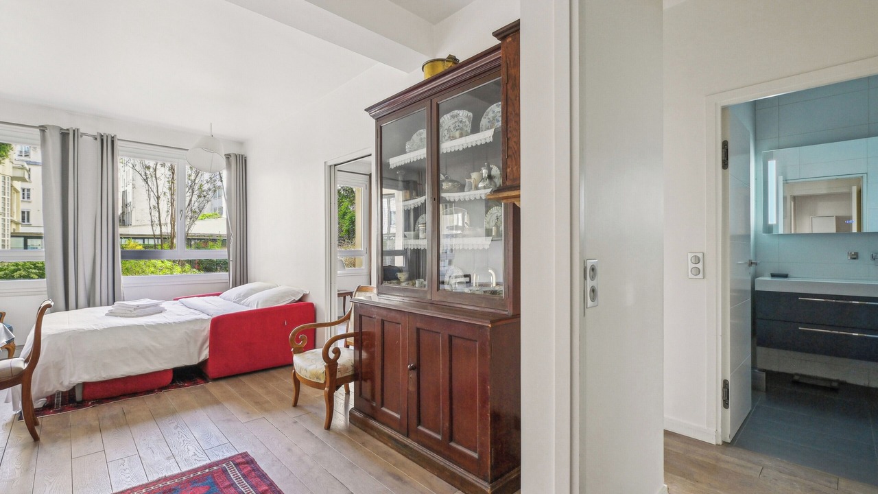 Photo of Bedroom in Quartier du Gros-Caillou