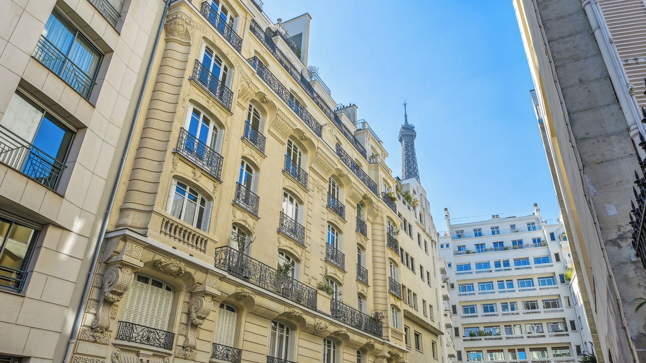 Photo of Outdoor in Quartier du Gros-Caillou