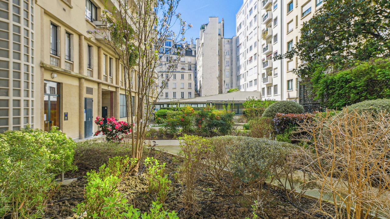 Photo of Outdoor in Quartier du Gros-Caillou