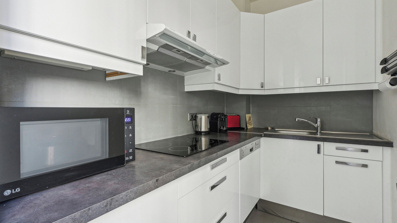 Photo of Kitchen in Quartier du Gros-Caillou