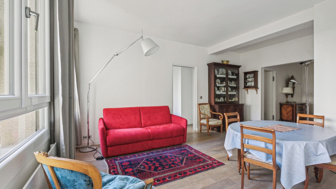Photo of Livingroom in Quartier du Gros-Caillou
