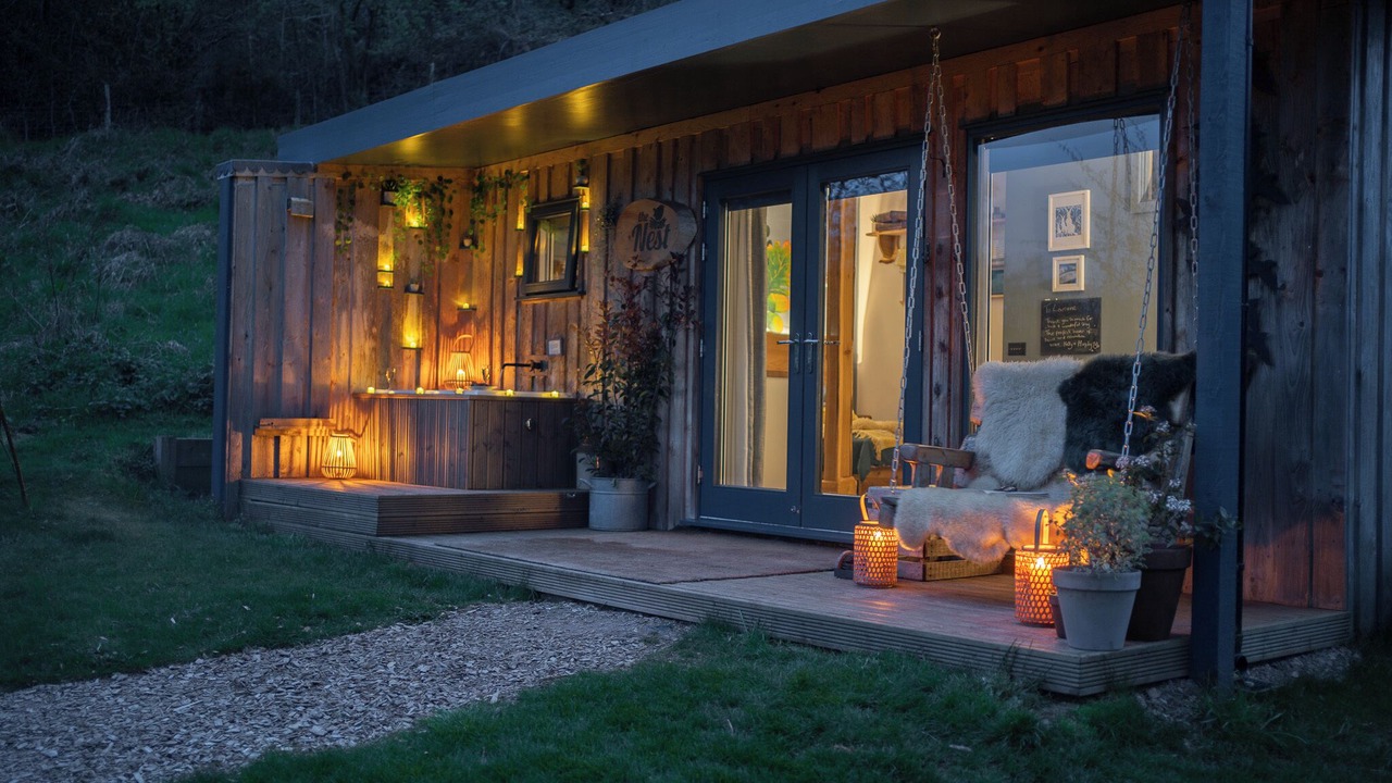 Photo of Patio Balcony in Mitcheldean