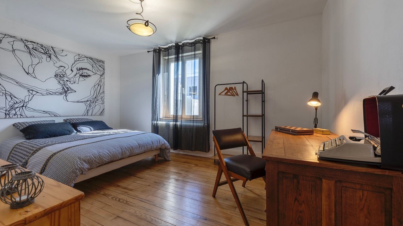 Photo of Bedroom in Valentigney