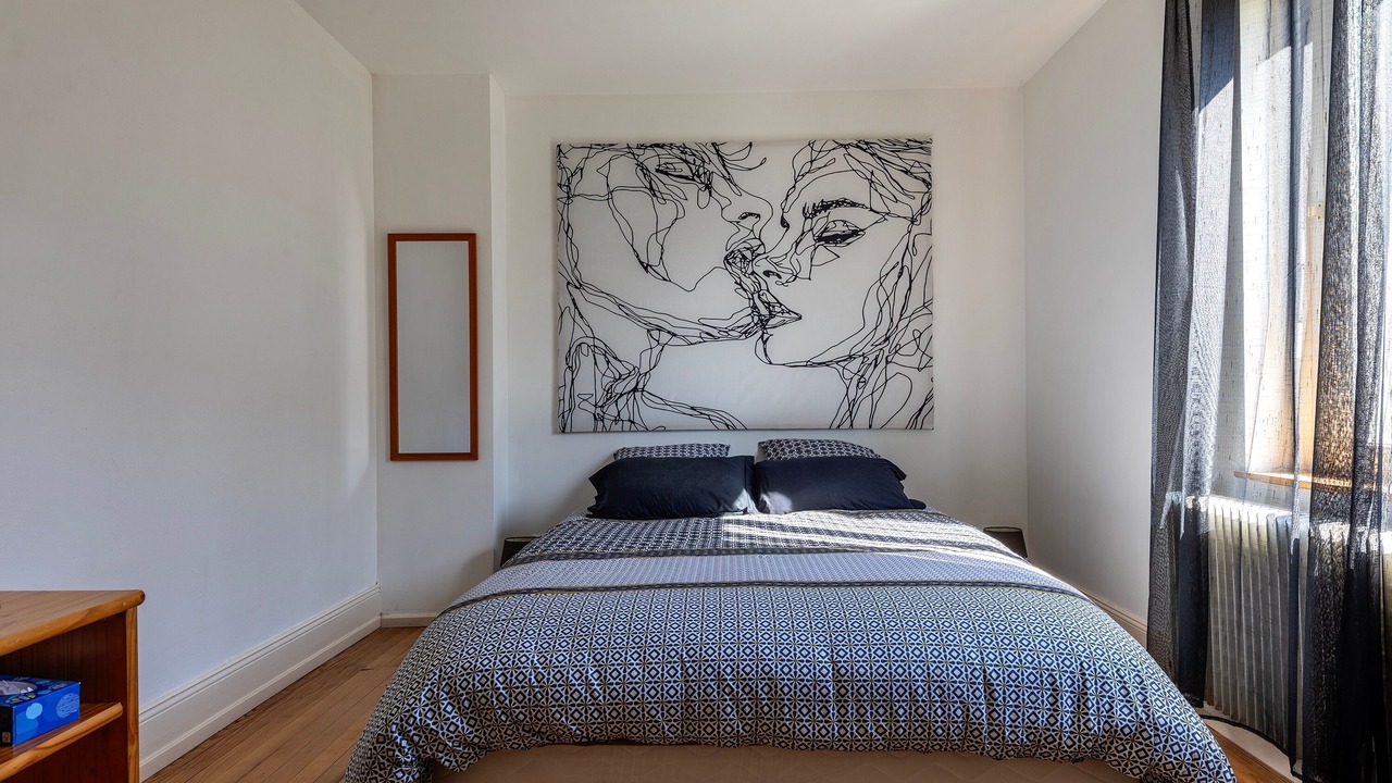 Photo of Bedroom in Valentigney