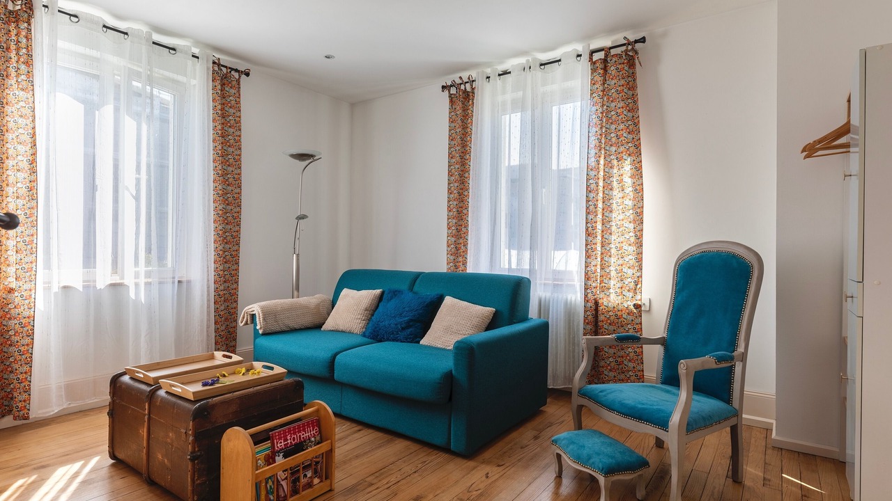 Photo of Livingroom in Valentigney