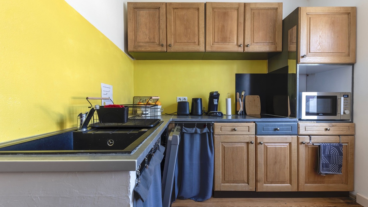 Photo of Kitchen in Valentigney