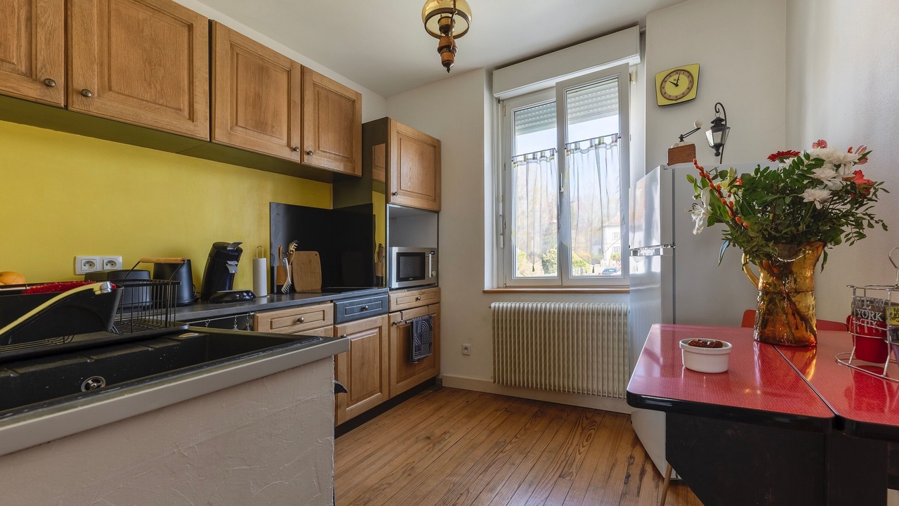 Photo of Kitchen in Valentigney