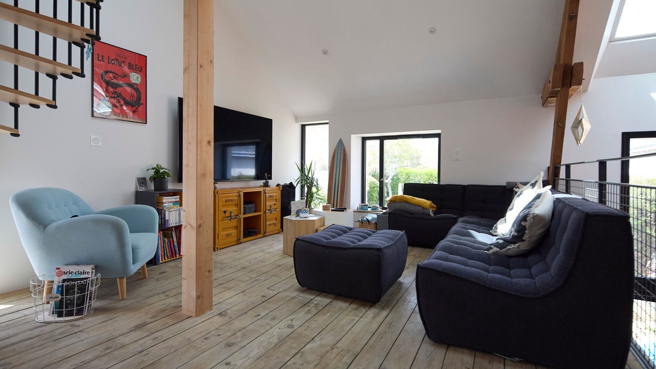 Photo of Livingroom in Boulevard des Poilus